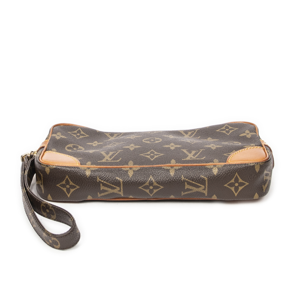 Louis Vuitton Marly Dragonne PM - Picture 3 of 5